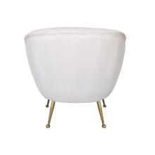 Naafri Velvet Armchair